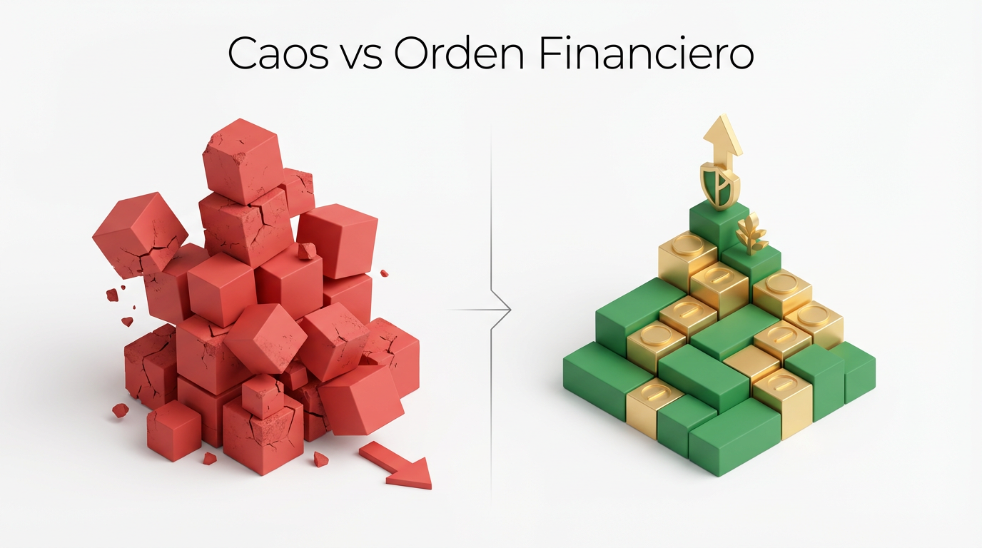Casi 19.000 colombianos se declararon insolventes en 2025, un salto del 79% que refleja el costo de no planear. Si hoy sientes que tu salario desaparece pagando intereses, estás a un paso del 'desorden financiero' que causó este récord. ¿Sabes cómo blindar tu bolsillo antes de perder el control? 📉💰