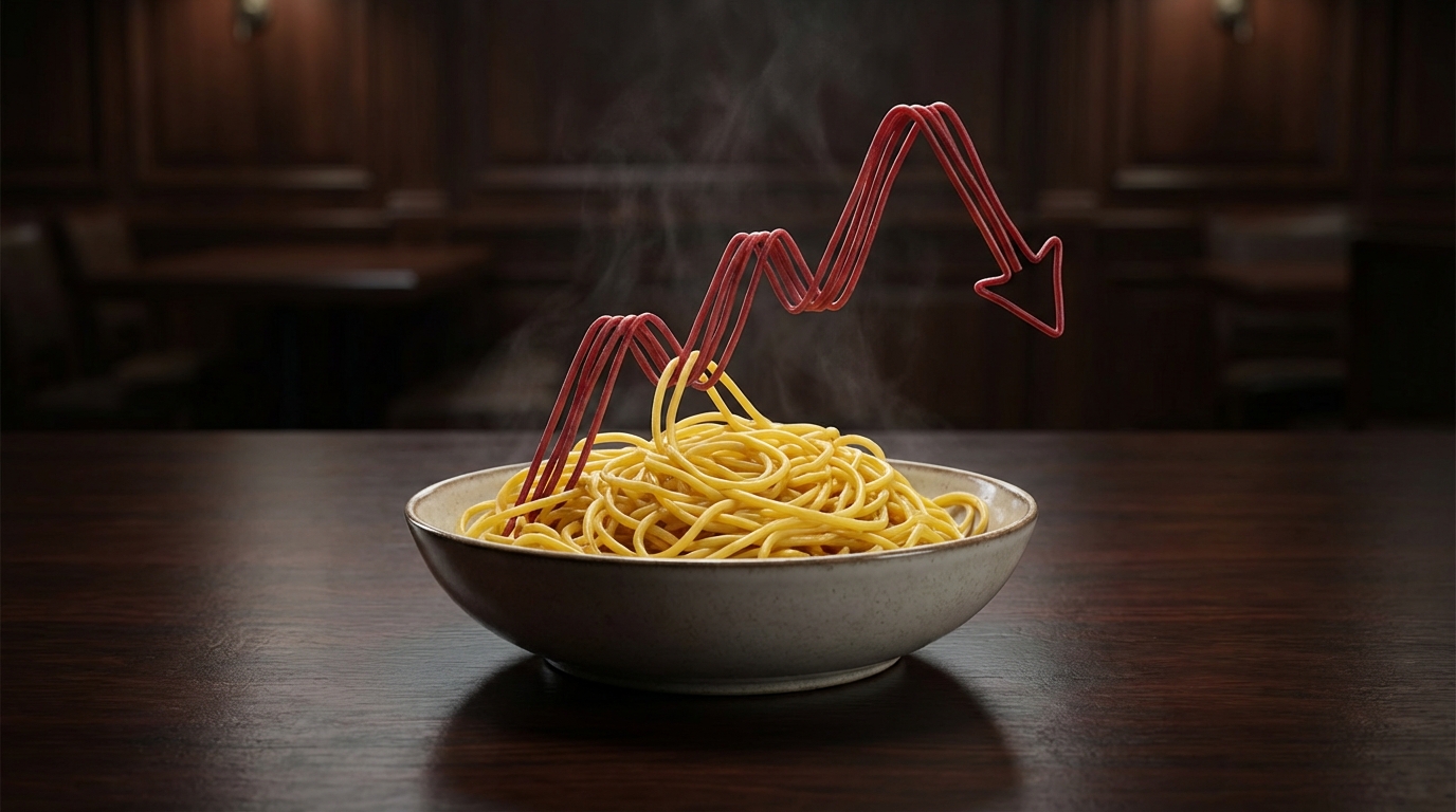 Ni las marcas de 30 años se salvan de los altos costos y la caída en el consumo. Es lo mismo que sientes cuando tus gastos fijos suben pero tus ingresos no despegan. ¿Está tu presupuesto listo para un recorte de emergencia o esperarás a que la crisis decida por ti? 📉💰