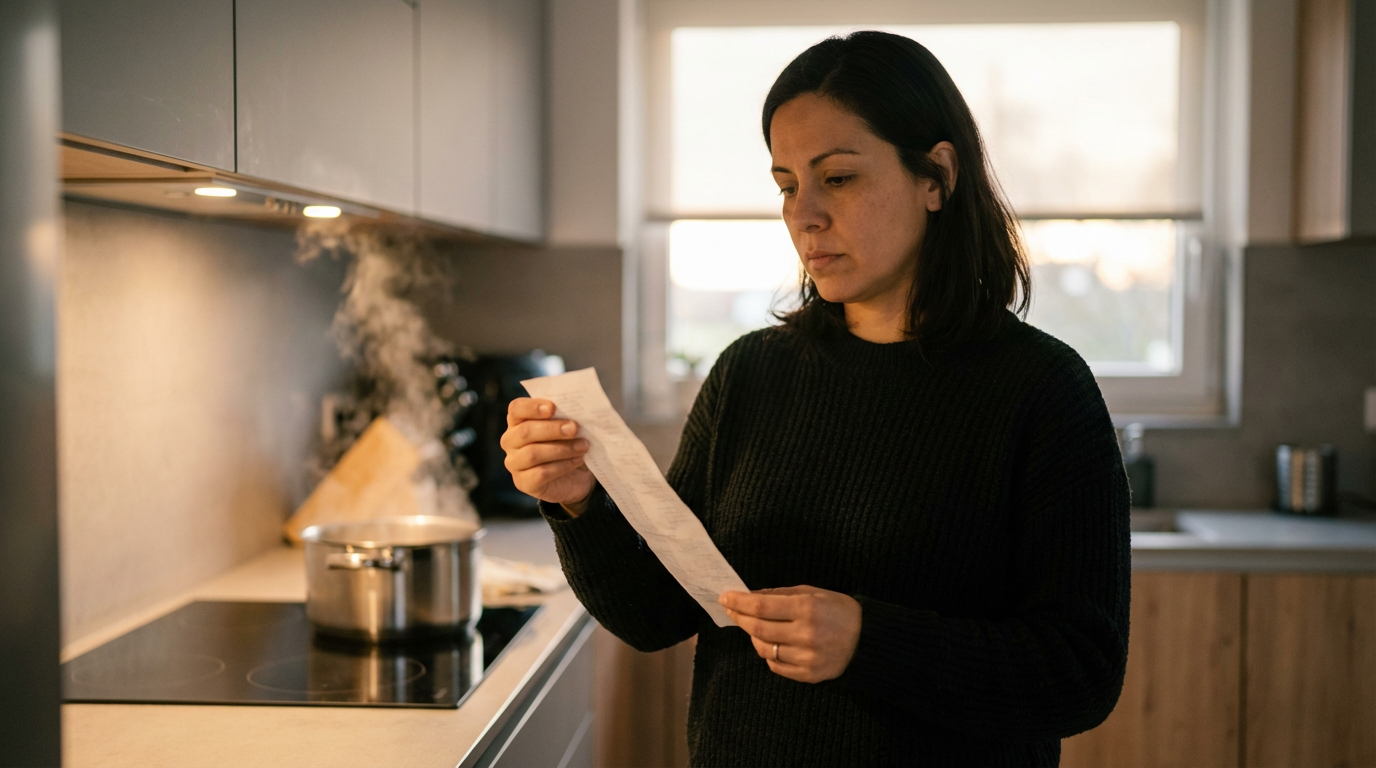 Ni las marcas de 30 años se salvan de los altos costos y la caída en el consumo. Es lo mismo que sientes cuando tus gastos fijos suben pero tus ingresos no despegan. ¿Está tu presupuesto listo para un recorte de emergencia o esperarás a que la crisis decida por ti? 📉💰