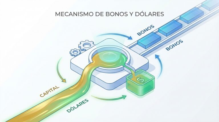 El dólar cayó $93 por una movida del Gobierno para pagar sus deudas, similar a cuando pides un préstamo grande para tapar huecos. Si eres freelancer o ahorrador, esta baja es tu oportunidad para comprar barato antes de que las elecciones agiten el mercado. ¿Vas a aprovechar el respiro o esperarás a que suba de nuevo? 📉💰