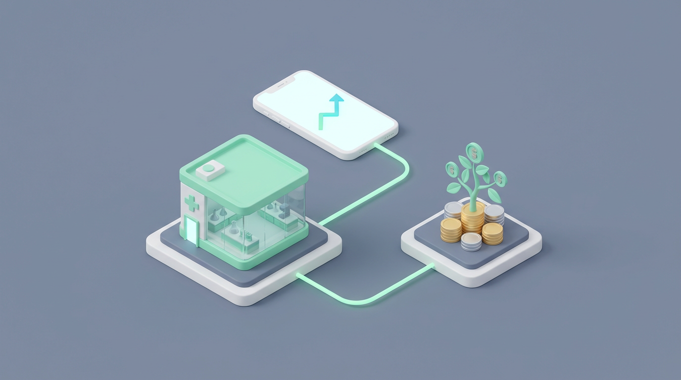 Una farmacéutica celebra ganancias millonarias mientras tú sigues pagando costosos tratamientos de salud. Es como ver a tu banco reportar utilidades récord mientras tus cuotas no bajan. ¿Cómo invertir en sectores que crecen para que dejen de ser solo un gasto en tu presupuesto? 💰🇨🇴