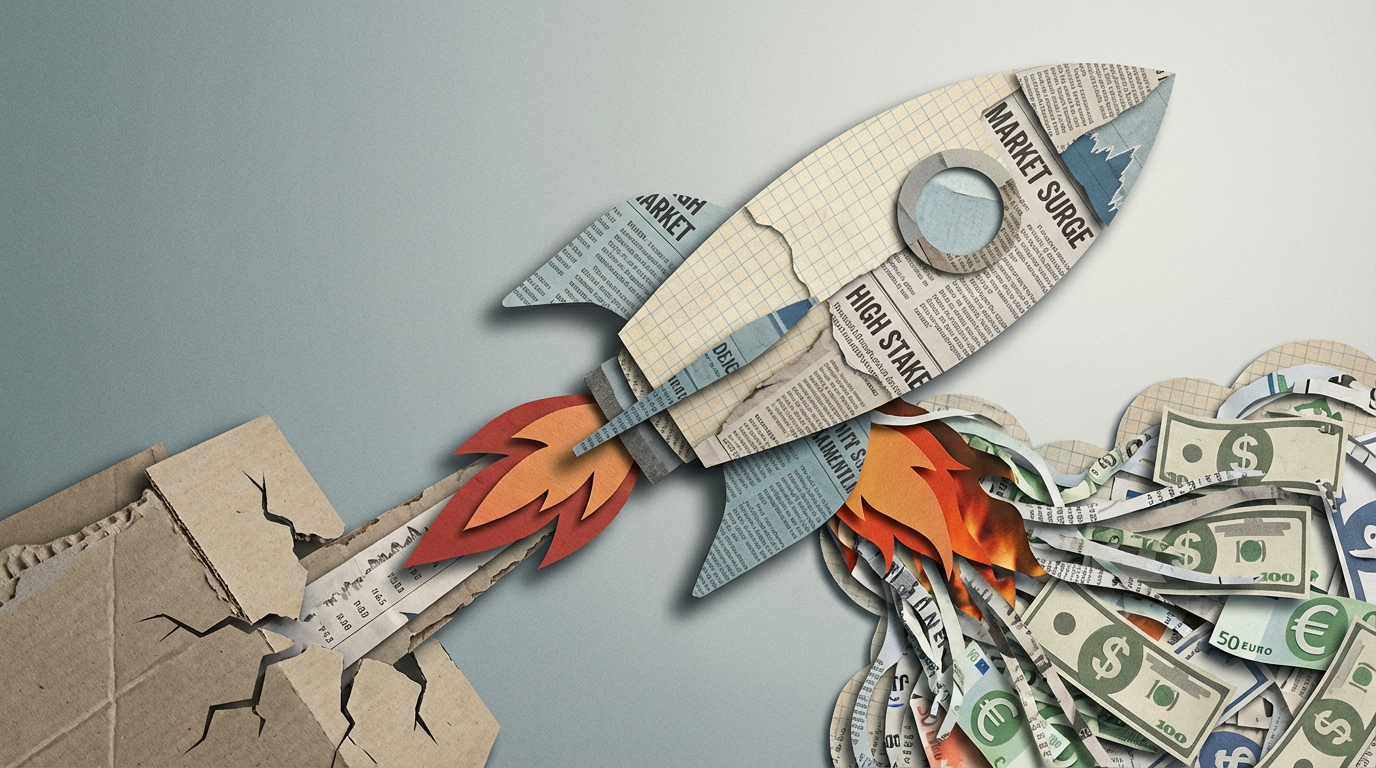 Mientras todos hablan de las ganancias récord en computación cuántica, los dueños de esas empresas están vendiendo sus acciones masivamente. Es como si el vecino te vendiera su negocio