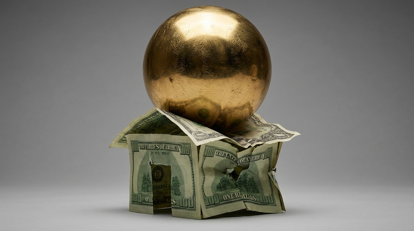 El peso colombiano se ha fortalecido un 17% y, aunque el dólar barato parece una buena noticia, está asfixiando a quienes generan empleo. Es como recibir un aumento pero que tus gastos básicos suban el doble: la ilusión de riqueza oculta un riesgo real para tu estabilidad laboral. 🇨🇴📉