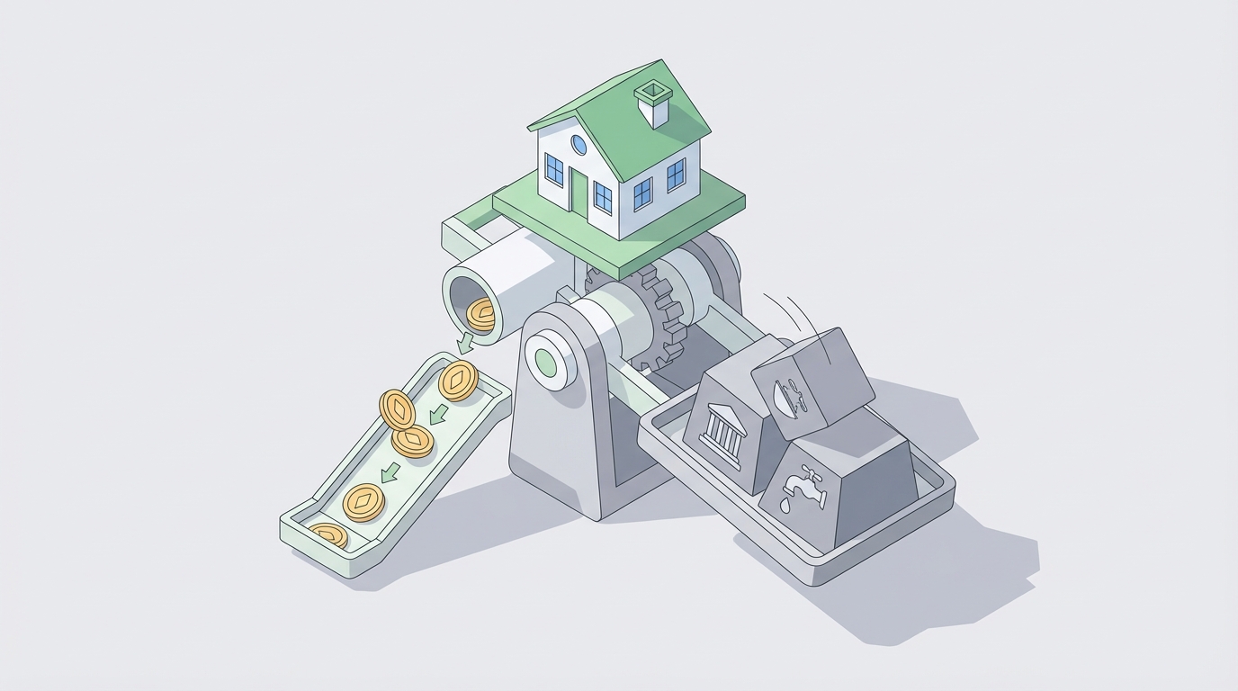 Te dicen que subir el salario no encarece la vida, pero tu bolsillo siente otra realidad cuando llegan los recibos. Aunque los alimentos parezcan estables hoy, arriendos y servicios suelen subir con retraso. ¿Estás preparado para el golpe que viene en el segundo trimestre? 💰🇨🇴