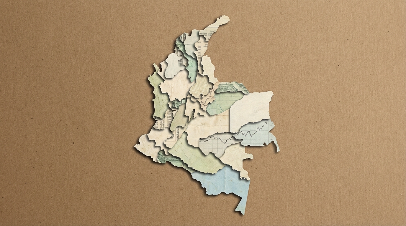 El Gobierno acaba de pedir la mayor cantidad de dinero prestado en su historia porque sus ingresos no alcanzan. Es como cuando tú pides un crédito para tapar un hueco, pero con 4.950 millones de dólares. ¿Sabes cómo estas deudas del país terminarán encareciendo tus propios préstamos? 🇨🇴💰