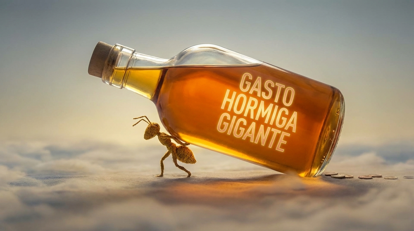 Tu próximo brindis costará casi el doble. Con el IVA saltando al 19%, botellas como el aguardiente subieron hasta un 43%, convirtiendo un gusto ocasional en un gasto que desajusta tu quincena. ¿Sacrificarás otros antojos o aprenderás a presupuestar tu ocio antes de que tu bolsillo se embriague de deudas? 🇨🇴💰