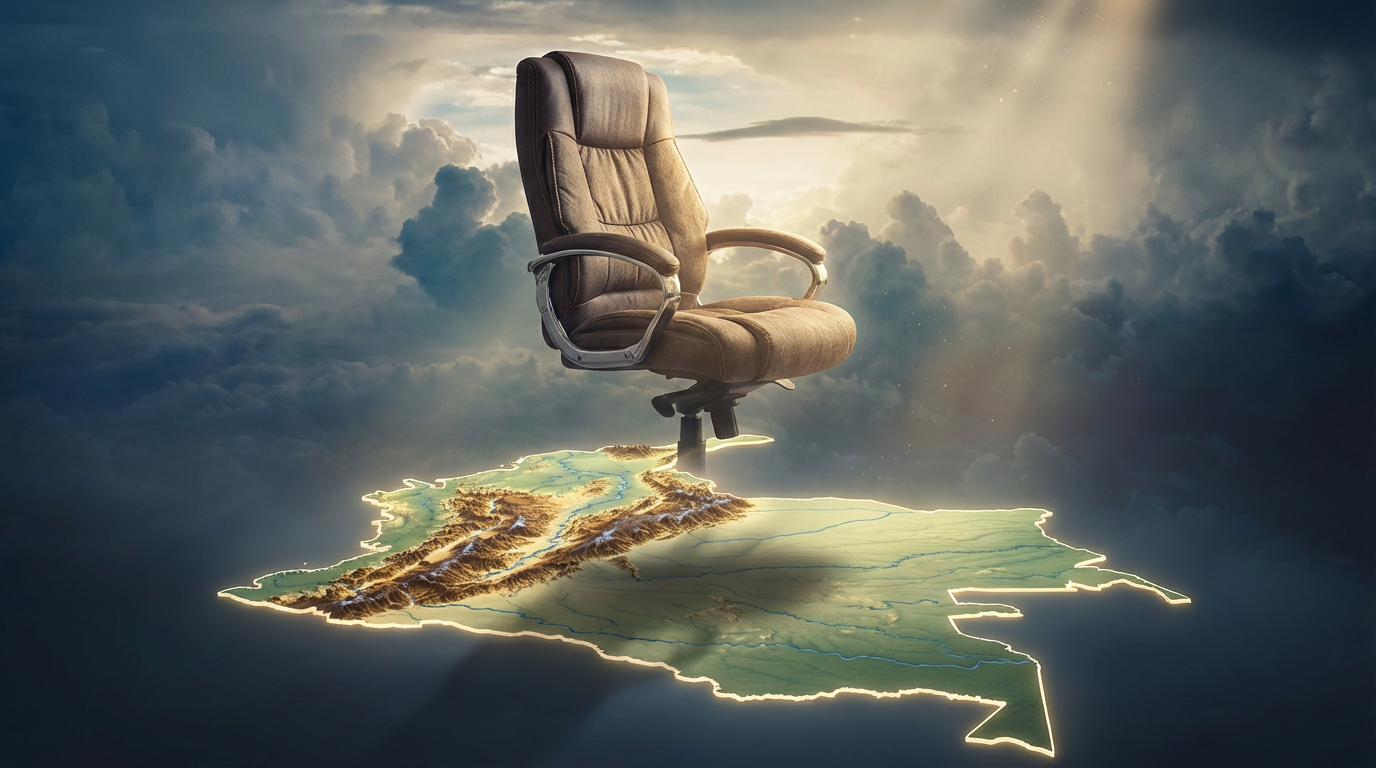 La incertidumbre por el nuevo jefe de la Fed tiene a los mercados en vilo. Es como cuando en tu empresa anuncian cambios de jefe y no sabes si te subirán el sueldo o te apretarán más el cinturón. ¿Está tu bolsillo preparado para los cambios que vienen desde EE. UU.? 🇨🇴💰