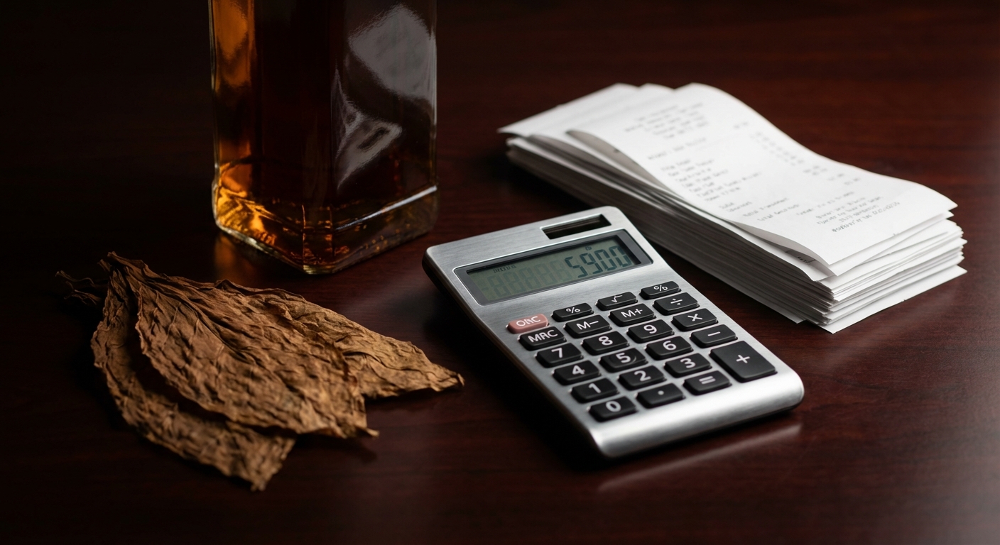 Gobernadores se rebelan contra nuevos impuestos al licor y tabaco para proteger la salud regional. Es como cuando te cambian las reglas del arriendo a mitad de mes: la incertidumbre golpea tu bolsillo. ¿Sabes cómo proteger tu presupuesto ante choques legales que no puedes controlar? 🇨🇴💰