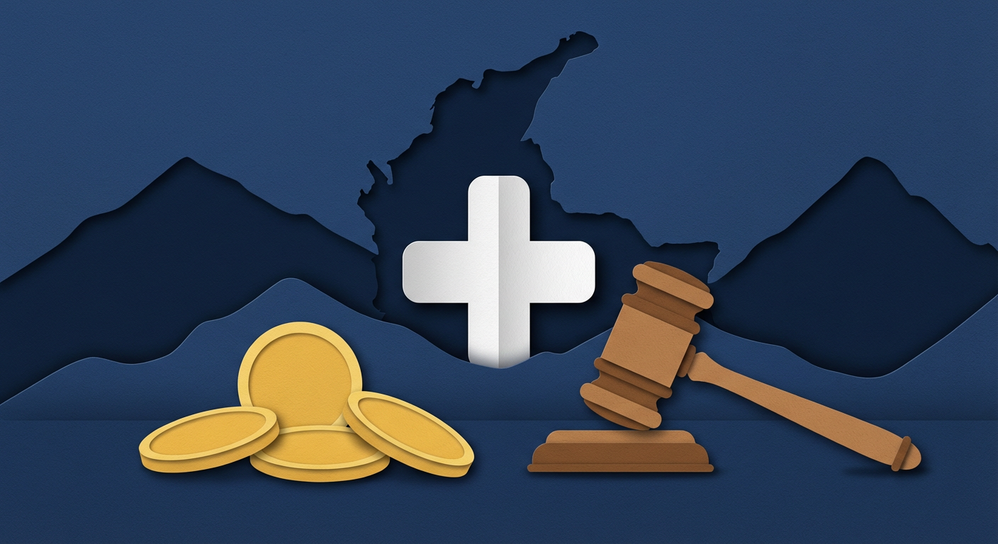 Gobernadores se rebelan contra nuevos impuestos al licor y tabaco para proteger la salud regional. Es como cuando te cambian las reglas del arriendo a mitad de mes: la incertidumbre golpea tu bolsillo. ¿Sabes cómo proteger tu presupuesto ante choques legales que no puedes controlar? 🇨🇴💰