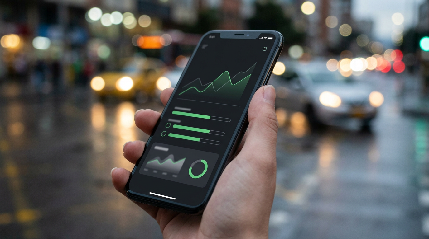 El dólar vuelve a los $3.700 y la incertidumbre ronda los trámites de pasaportes. Es como cuando sube el arriendo justo cuando planeabas un viaje: si no controlas tu flujo de caja, los imprevistos externos devoran tus ahorros. ¿Sabes cómo proteger tu bolsillo de estos cambios inesperados? 🇨🇴💰