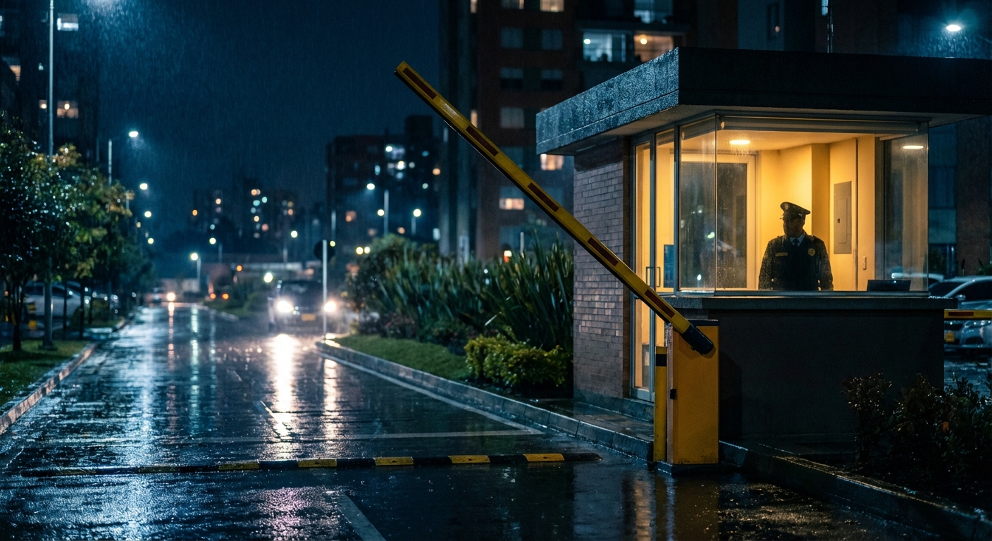 ¿Sientes que el aumento de tu sueldo se esfuma antes de recibirlo? El alza del 23% en el mínimo disparará el costo de la vigilancia en tu conjunto, apretando más tu presupuesto mensual. ¿Podrá tu administración negociar un respiro o tu cuota será la próxima en 'vigilar' tu bolsillo? 🇨🇴💰