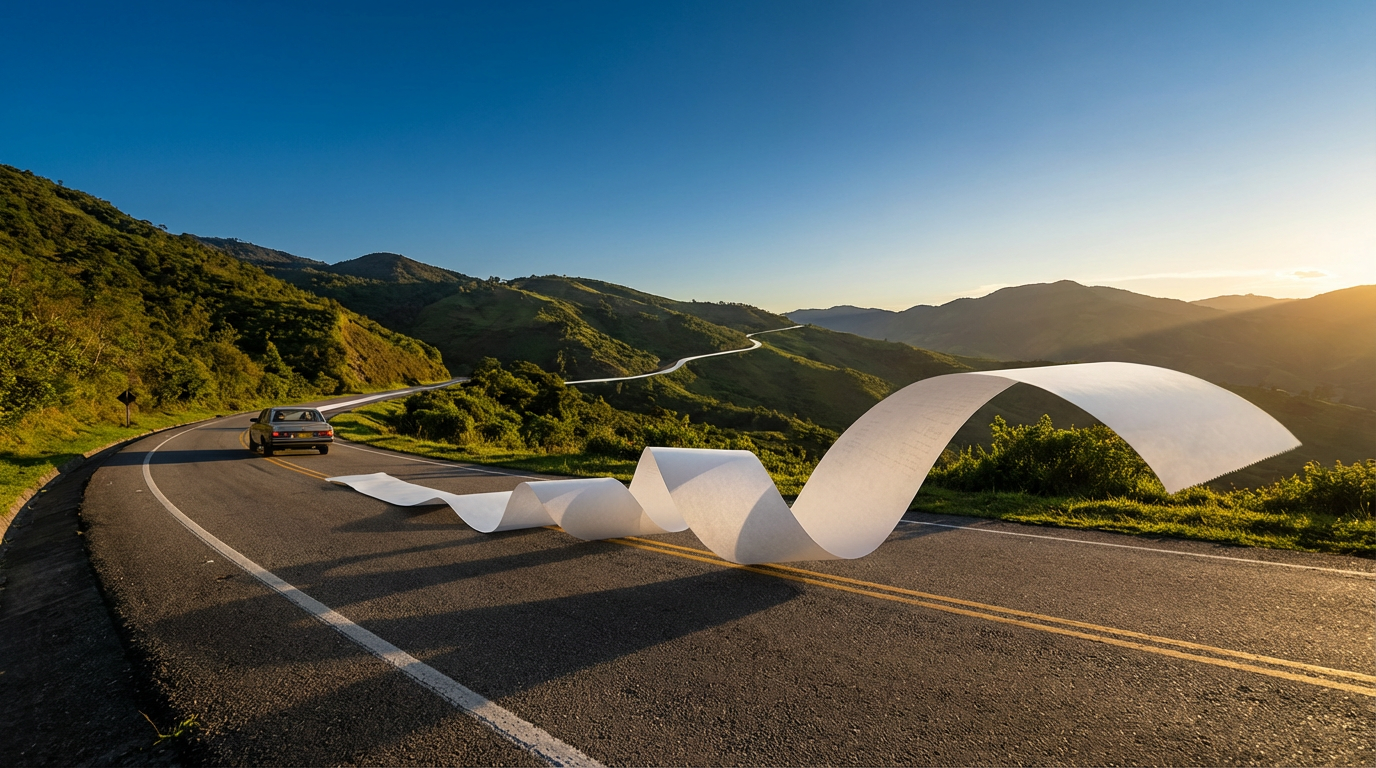 Viajar por Colombia será más caro en 2026 y tus escapadas de fin de semana ya tienen un nuevo precio. Es como ese gasto hormiga que no ves venir hasta que el presupuesto no cuadra al final del mes. ¿Estás planeando tus viajes o dejando que los peajes decidan cuánto puedes ahorrar? 🇨🇴💰