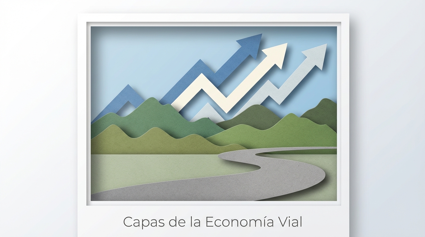 Viajar por Colombia será más caro en 2026 y tus escapadas de fin de semana ya tienen un nuevo precio. Es como ese gasto hormiga que no ves venir hasta que el presupuesto no cuadra al final del mes. ¿Estás planeando tus viajes o dejando que los peajes decidan cuánto puedes ahorrar? 🇨🇴💰