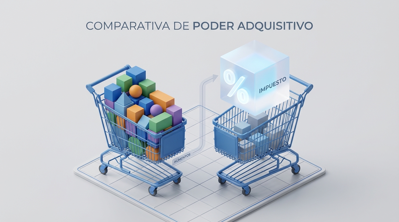 Los nuevos impuestos a ultraprocesados y bebidas azucaradas ya están aquí, afectando directamente tu mercado semanal. Es como ese 'gasto hormiga' que se vuelve gigante: si no ajustas tu consumo, el alza en el costo de vida se comerá tu ahorro. ¿Está tu presupuesto listo para esta nueva dieta forzosa? 🇨🇴💰
