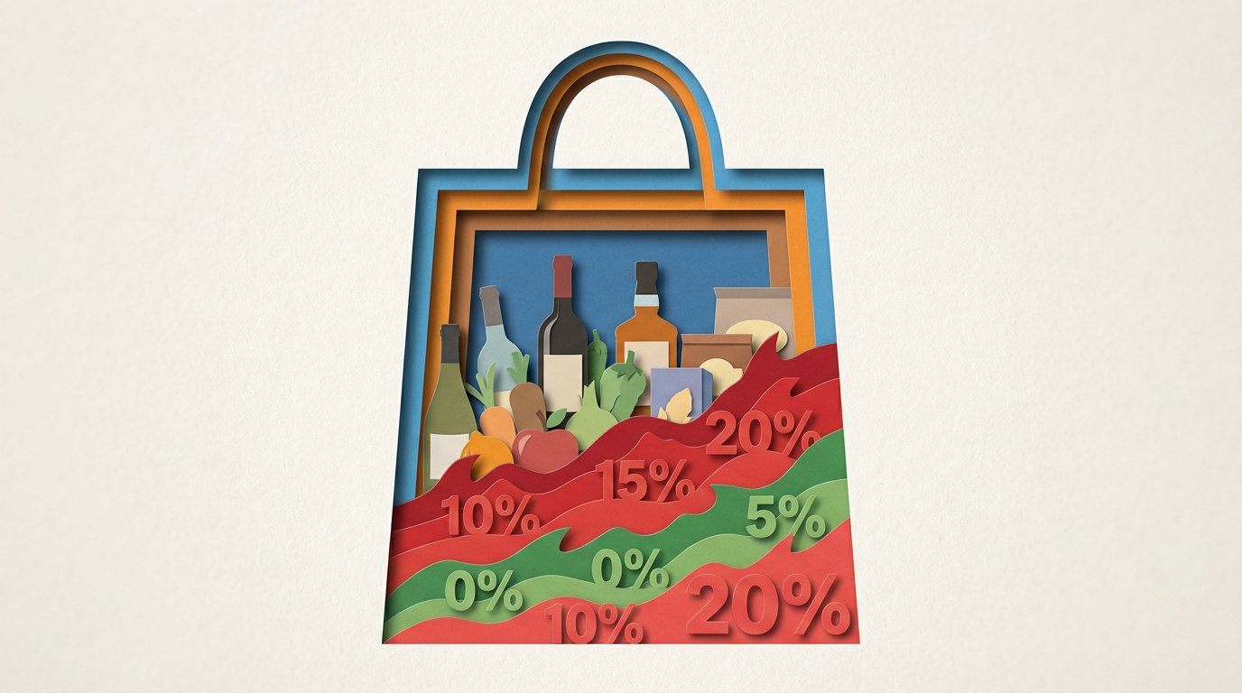 Los nuevos impuestos a ultraprocesados y bebidas azucaradas ya están aquí, afectando directamente tu mercado semanal. Es como ese 'gasto hormiga' que se vuelve gigante: si no ajustas tu consumo, el alza en el costo de vida se comerá tu ahorro. ¿Está tu presupuesto listo para esta nueva dieta forzosa? 🇨🇴💰