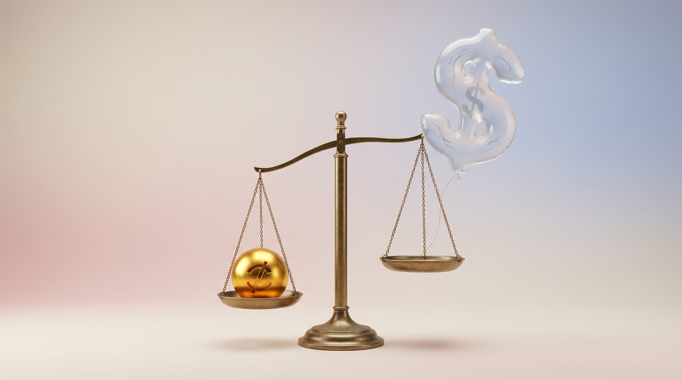 El dólar bajó y es como si tus cuentas en dólares estuvieran en promoción, pero solo si actúas rápido. Si tienes suscripciones, cursos o deudas digitales, pagarlas hoy es ahorrarte el aumento de mañana. ¿Vas a dejar pasar este 'descuento' antes de que la divisa vuelva a subir? 📉💰