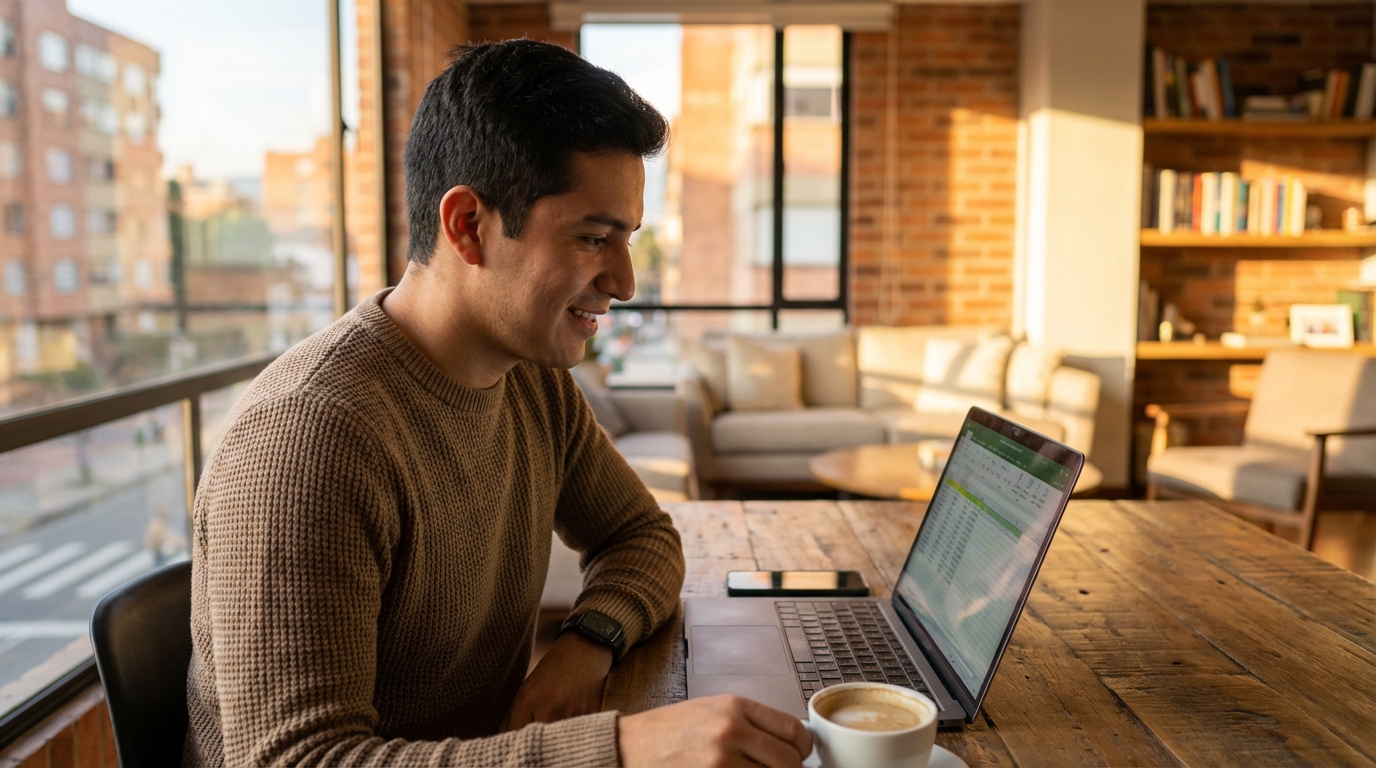 El dólar bajó y es como si tus cuentas en dólares estuvieran en promoción, pero solo si actúas rápido. Si tienes suscripciones, cursos o deudas digitales, pagarlas hoy es ahorrarte el aumento de mañana. ¿Vas a dejar pasar este 'descuento' antes de que la divisa vuelva a subir? 📉💰