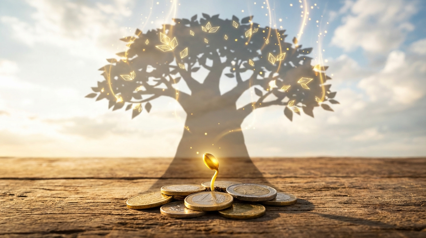 Hay un récord de personas logrando su primer millón de dólares ahorrando poco a poco. Es lo que te pasa cuando sientes que $50.000 no rinden, pero en realidad son la semilla de tu libertad si dejas de gastarlos en impulsos. ¿Estás dispuesto a esperar por tu 'yo' del futuro o seguirás pagando el hoy con deudas? 💰🇨🇴