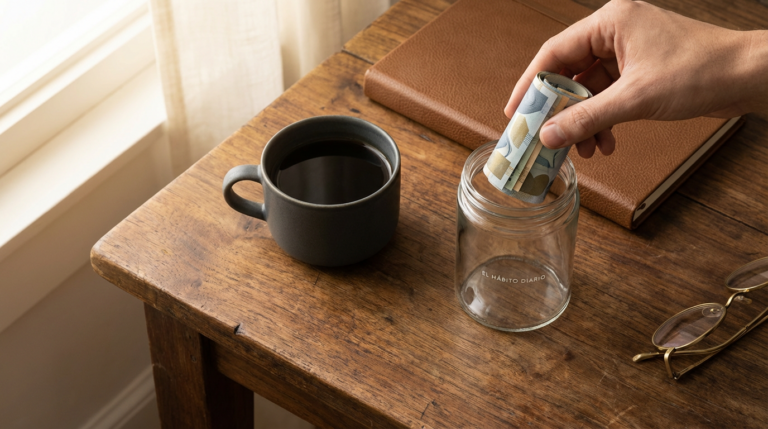 Hay un récord de personas logrando su primer millón de dólares ahorrando poco a poco. Es lo que te pasa cuando sientes que $50.000 no rinden, pero en realidad son la semilla de tu libertad si dejas de gastarlos en impulsos. ¿Estás dispuesto a esperar por tu 'yo' del futuro o seguirás pagando el hoy con deudas? 💰🇨🇴