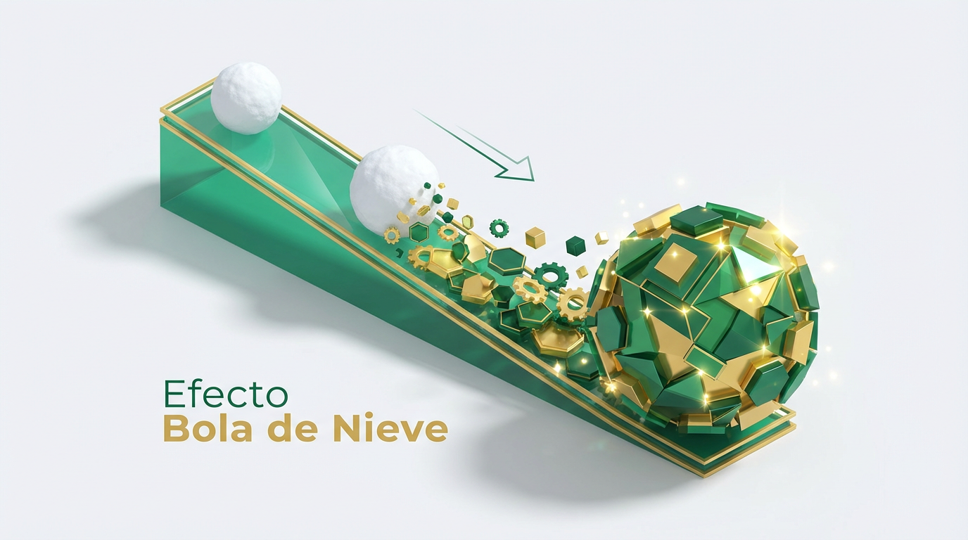 Hay un récord de personas logrando su primer millón de dólares ahorrando poco a poco. Es lo que te pasa cuando sientes que $50.000 no rinden, pero en realidad son la semilla de tu libertad si dejas de gastarlos en impulsos. ¿Estás dispuesto a esperar por tu 'yo' del futuro o seguirás pagando el hoy con deudas? 💰🇨🇴