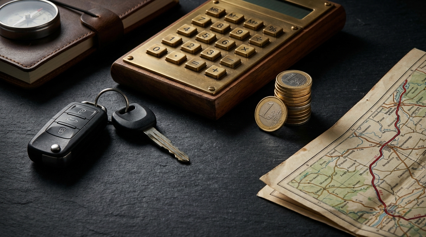 Los peajes suben y viajar por carretera ahora se siente como pagar una suscripción de lujo obligatoria. Para el Adulto Presión, este gasto fijo muerde el presupuesto familiar antes de llegar al destino. ¿Sabes cómo ajustar tu flujo de caja para que el próximo viaje no termine en un sobregiro? 🇨🇴💰