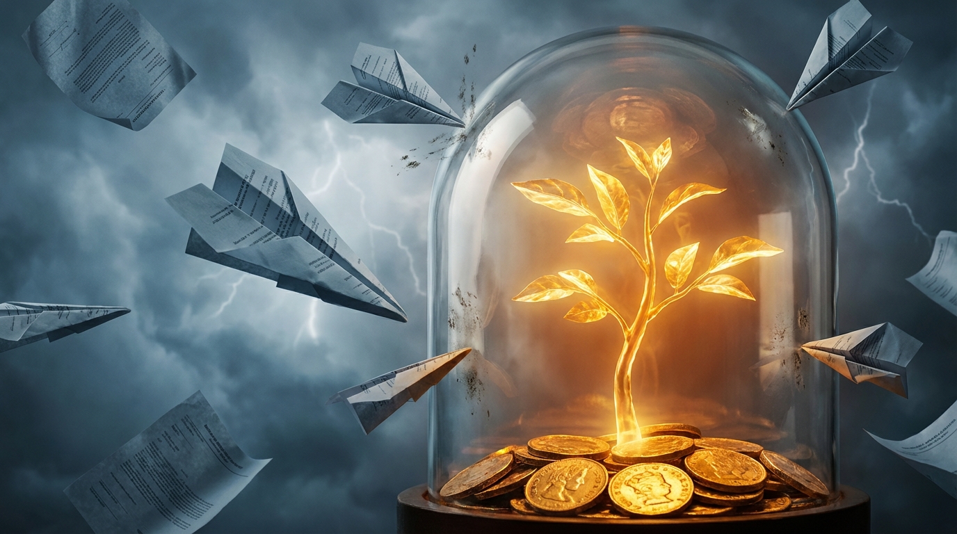 Imagina que te dan un aumento histórico y alguien intenta quitártelo en el juzgado. Así se siente el pulso por el mínimo del 23%, una 'conquista' que el Gobierno promete defender para que tu bolsillo no pierda fuerza. ¿Sabrás proteger tu flujo de caja si el panorama legal cambia? 🇨🇴💰