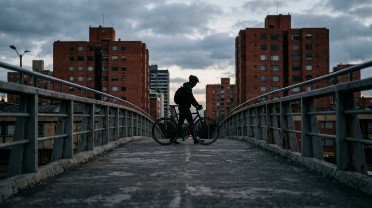 Moverte en bici para ahorrar puede salirte caro si ignoras las nuevas multas de $168.900 por cruzar puentes montado o no usar luces. Es como cuando intentas recortar gastos pero terminas pagando intereses por un descuido. ¿Está tu presupuesto listo para un gasto imprevisto de este tipo? 🚲💰