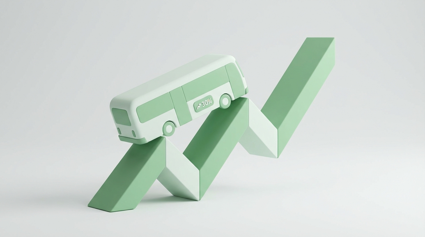 Viajar al pueblo te está costando hasta un 30% más sin que nadie explique por qué. Es como cuando te suben el arriendo sin aviso: un golpe directo a tu ahorro mensual que el Gobierno ya empezó a investigar. ¿Sabes si el bus que tomas hoy está cobrando lo justo o se está aprovechando de tu bolsillo? 🇨🇴🚌