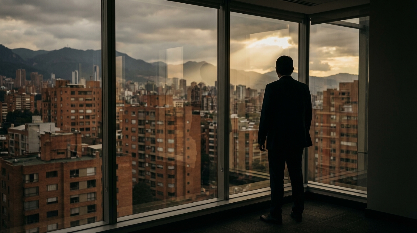 La inversión extranjera cayó un 30% en dos años, reflejando esa misma inseguridad que sientes cuando no sabes si tu sueldo alcanzará a fin de mes. Mientras los grandes capitales dudan, tu bolsillo siente el impacto en la falta de nuevas oportunidades. ¿Cómo proteger tus ahorros cuando el dinero deja de entrar al país? 🇨🇴📉