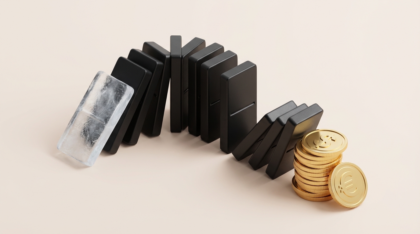 Cuando los gigantes pelean por aranceles, tu bolsillo siente el golpe en el precio del dólar y la gasolina. Es como si te cobraran un impuesto extra por problemas que no causaste. ¿Cómo blindar tu ahorro frente a la incertidumbre de Trump y Europa? 📉💰