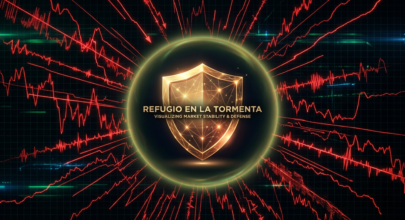 Cuando los gigantes pelean por aranceles, tu bolsillo siente el golpe en el precio del dólar y la gasolina. Es como si te cobraran un impuesto extra por problemas que no causaste. ¿Cómo blindar tu ahorro frente a la incertidumbre de Trump y Europa? 📉💰