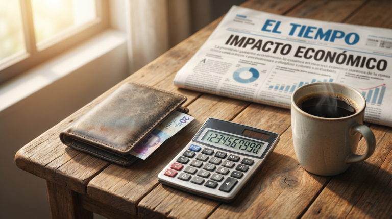 Cuando los gigantes pelean por aranceles, tu bolsillo siente el golpe en el precio del dólar y la gasolina. Es como si te cobraran un impuesto extra por problemas que no causaste. ¿Cómo blindar tu ahorro frente a la incertidumbre de Trump y Europa? 📉💰
