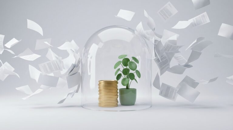 Cuando las reglas cambian en minutos, tu seguridad financiera queda en el aire. Es como cuando el banco te promete una tasa y luego la retira: la incertidumbre es el peor enemigo de tu bolsillo. ¿Cómo proteger tus ahorros frente a decisiones que no puedes controlar? 🇨🇴💰