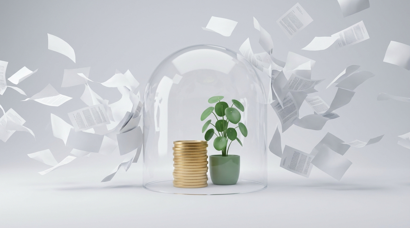 Cuando las reglas cambian en minutos, tu seguridad financiera queda en el aire. Es como cuando el banco te promete una tasa y luego la retira: la incertidumbre es el peor enemigo de tu bolsillo. ¿Cómo proteger tus ahorros frente a decisiones que no puedes controlar? 🇨🇴💰