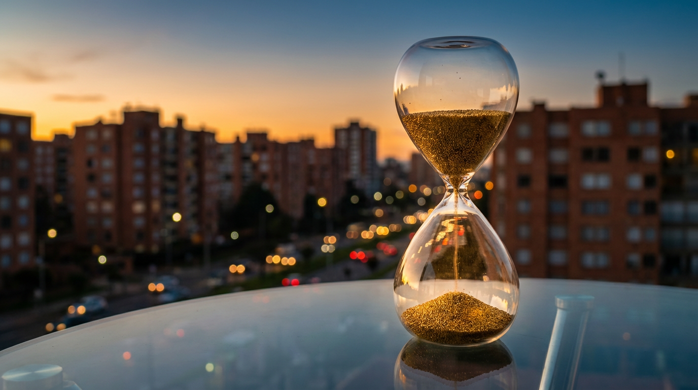 Colombia se está endeudando más caro para tapar huecos, tal como cuando usas una tarjeta para pagar otra. Al Adulto Presión esto le suena familiar: si el país gasta lo que no tiene, el ajuste llegará tarde o temprano a tu bolsillo. ¿Sabes cómo proteger tu ahorro antes de que la 'bomba' fiscal estalle? 🇨🇴📉