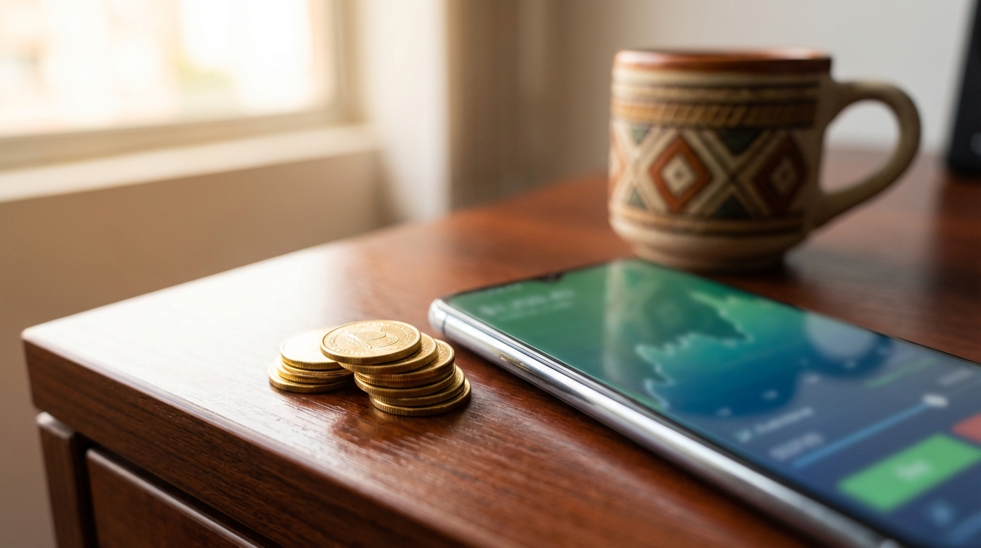 El dólar baja de los $3.700, pero el miedo global dispara el precio del oro. Es como cuando bajan los intereses de tu deuda, pero el costo de vida sube por otro lado y no sientes el alivio. ¿Estás aprovechando esta caída para sanear tus cuentas o solo ves pasar la oportunidad? 📉💰