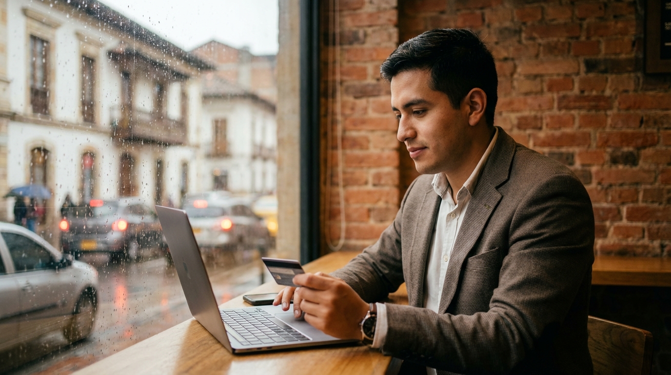 El dólar baja de los $3.700, pero el miedo global dispara el precio del oro. Es como cuando bajan los intereses de tu deuda, pero el costo de vida sube por otro lado y no sientes el alivio. ¿Estás aprovechando esta caída para sanear tus cuentas o solo ves pasar la oportunidad? 📉💰