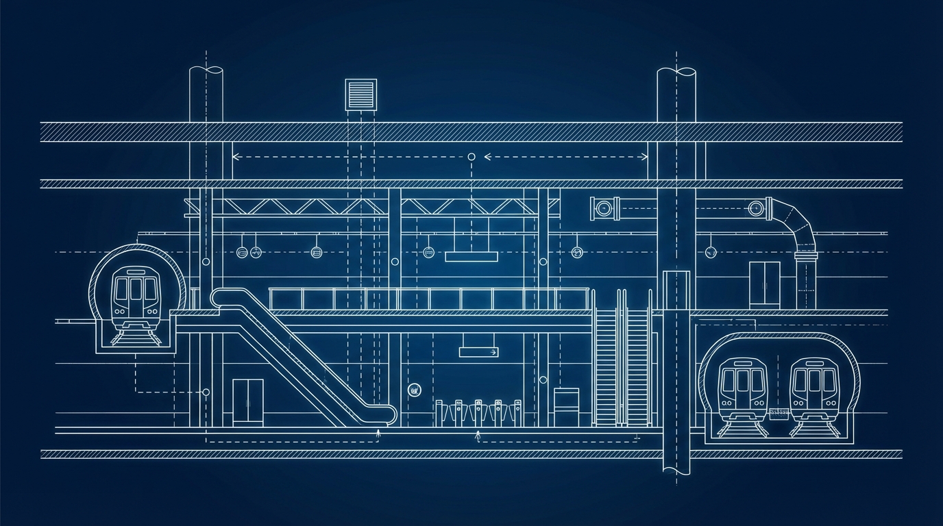 La Línea 2 del Metro se retrasa por falta de ofertas, recordándonos que tener el presupuesto listo no sirve de nada si no hay quien ejecute el plan. Es lo que te pasa cuando tienes el ahorro pero no la disciplina para invertirlo. ¿Seguirás esperando el momento perfecto o tomarás las riendas hoy? 🇨🇴💰