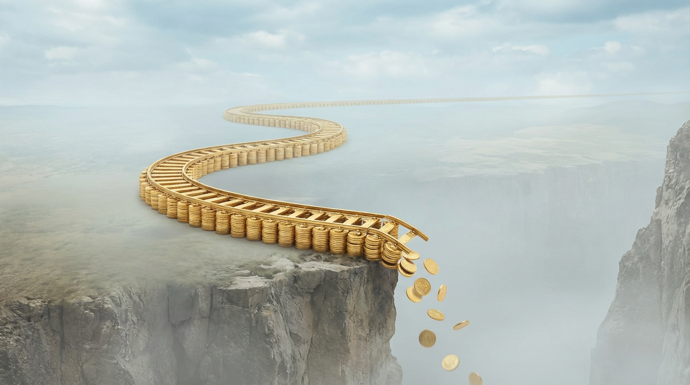 La Línea 2 del Metro se retrasa por falta de ofertas, recordándonos que tener el presupuesto listo no sirve de nada si no hay quien ejecute el plan. Es lo que te pasa cuando tienes el ahorro pero no la disciplina para invertirlo. ¿Seguirás esperando el momento perfecto o tomarás las riendas hoy? 🇨🇴💰