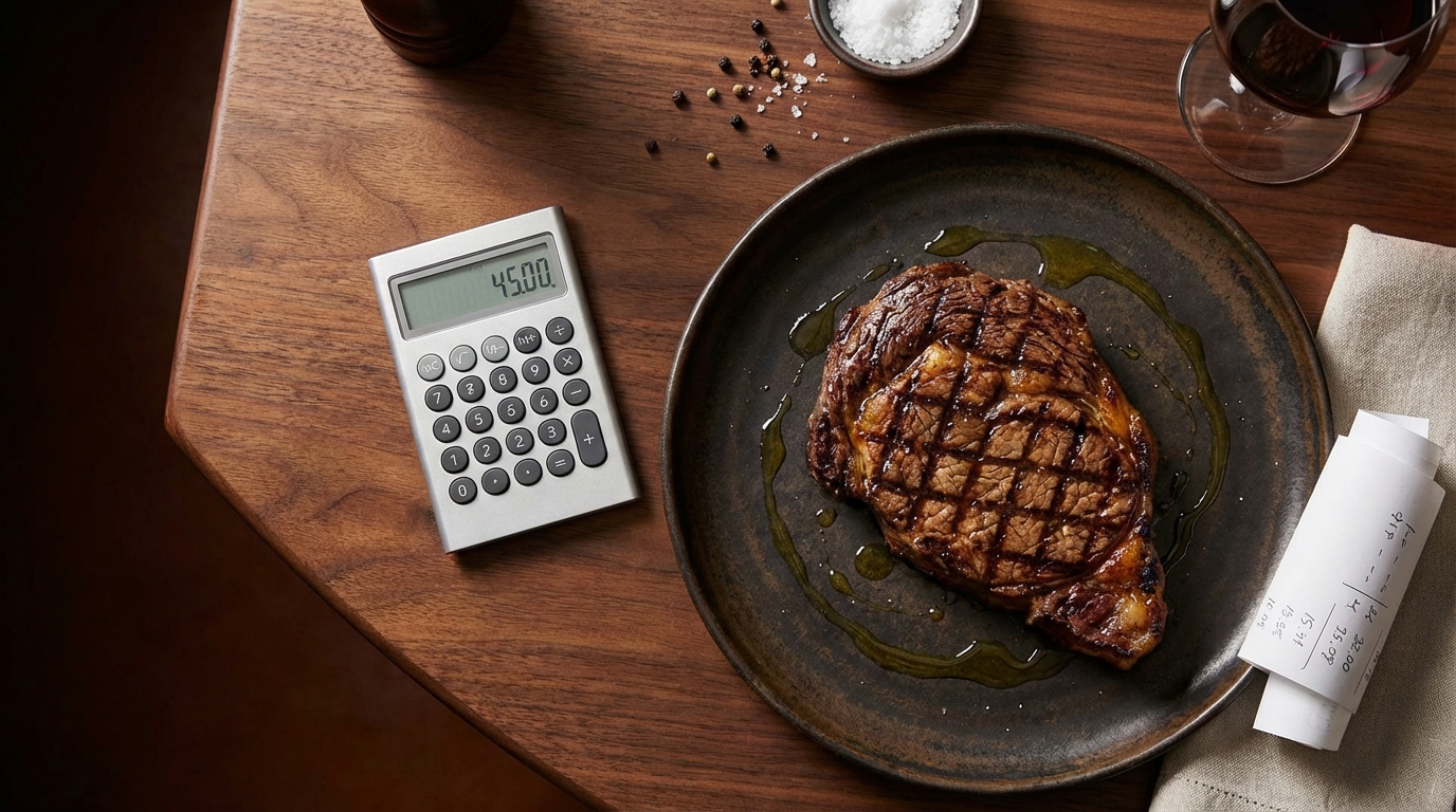 Texas Roadhouse sacrifica sus márgenes para no subir precios, una lección de lealtad que hoy le da frutos. Es como cuando priorizas tu ahorro sobre un gasto impulsivo: duele al inicio, pero te salva después. ¿Estás dispuesto a sacrificar hoy para ganar mañana? 🥩💰