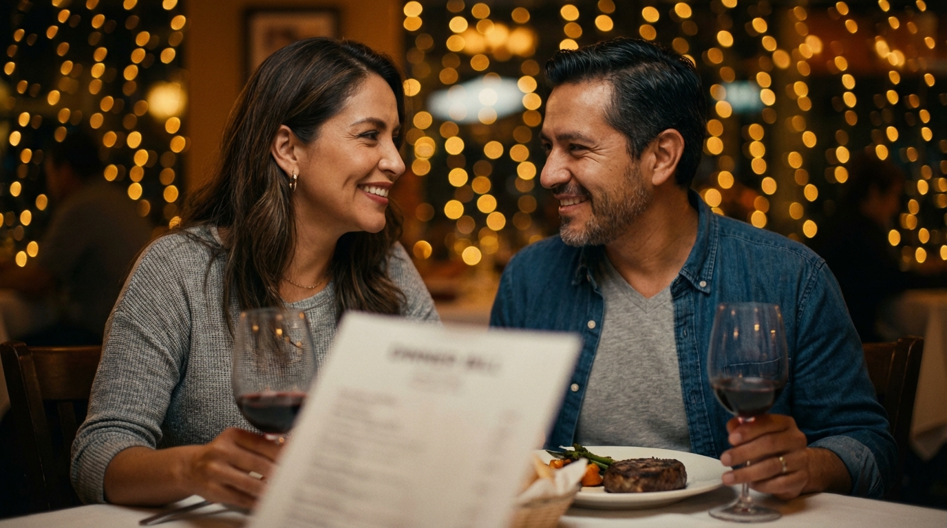 Texas Roadhouse sacrifica sus márgenes para no subir precios, una lección de lealtad que hoy le da frutos. Es como cuando priorizas tu ahorro sobre un gasto impulsivo: duele al inicio, pero te salva después. ¿Estás dispuesto a sacrificar hoy para ganar mañana? 🥩💰