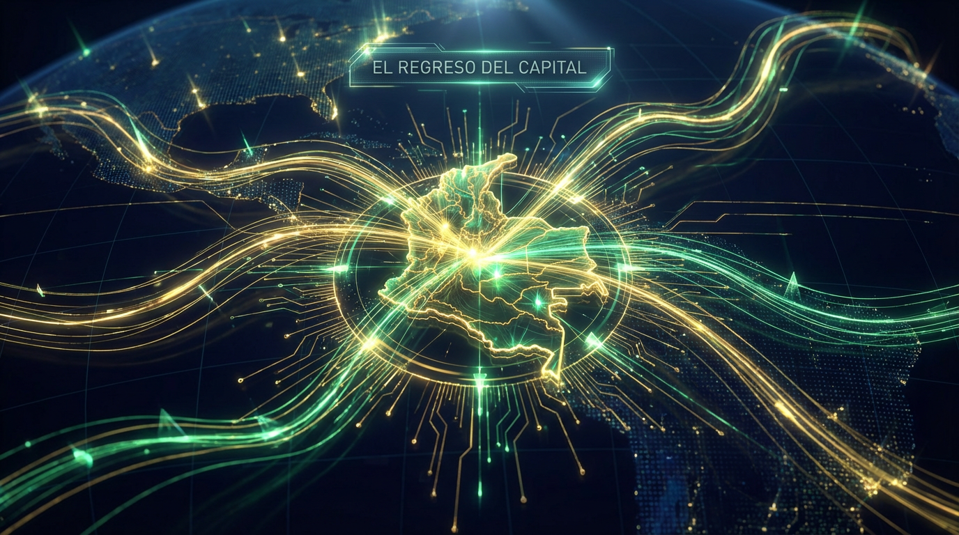 Tus ahorros pensionales regresarán al país y esto podría bajar el dólar hasta $200. Para ti, significa que tus deudas en dólares o ese viaje soñado se abaratan, pero tus rendimientos futuros podrían estar en riesgo. ¿Estás listo para aprovechar la caída del dólar antes de que el mercado se ajuste? 📉💰