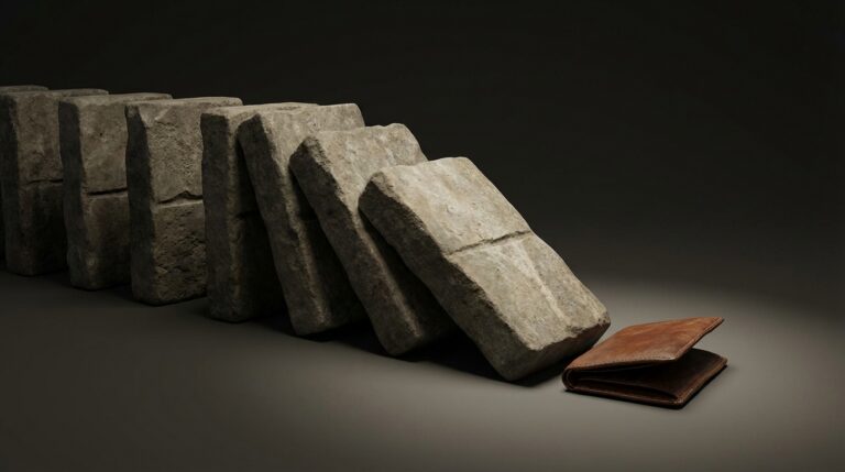 Ecuador cobrará un 30% más por lo que le vendemos, y ese sobrecosto terminará afectando el precio de lo que consumes o la estabilidad de tu empleo. Es como cuando una pelea ajena termina vaciando tu billetera. ¿Estás preparado para que tus productos favoritos suban de precio en febrero? 📉💰