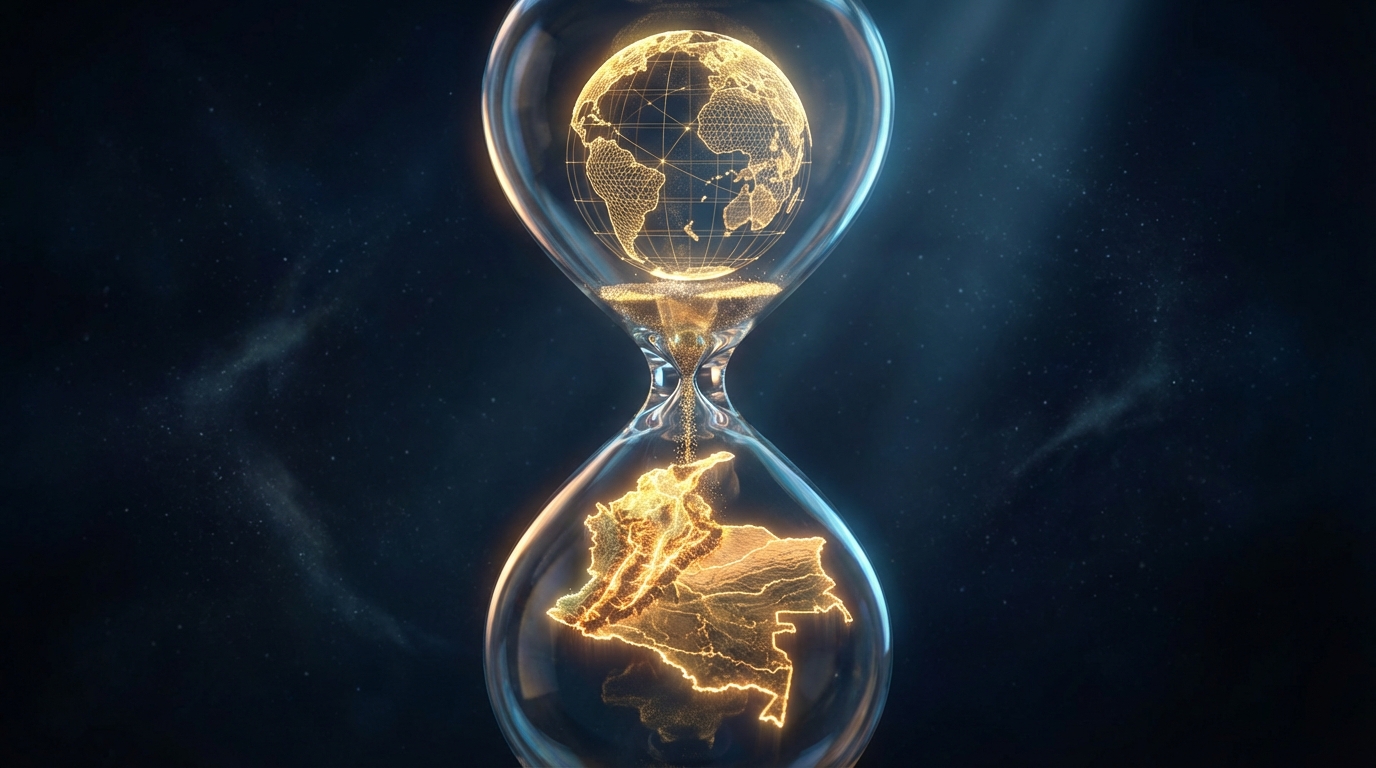 Tus ahorros para la vejez están por volver al país y esto podría afectar su rentabilidad. Es como si te obligaran a guardar tu plata en una sola alcancía en lugar de repartirla para evitar riesgos. ¿Está tu futuro financiero preparado para depender solo de la economía local? 🇨🇴💰