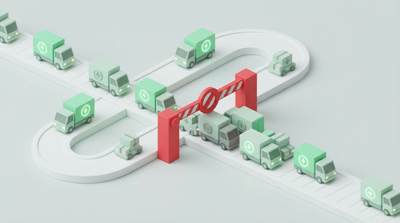 Ecuador cobrará un 30% más por productos colombianos, encareciendo desde medicinas hasta energía. Es como cuando un gasto inesperado te quita el margen de ahorro justo cuando ibas a invertir. ¿Estás preparado para que el costo de vida suba por conflictos ajenos a tu bolsillo? 🇨🇴📉