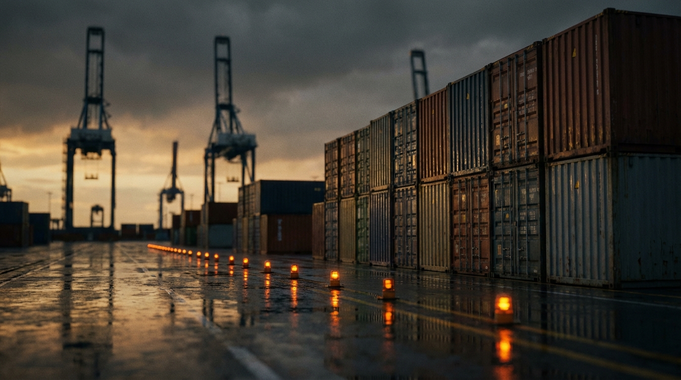 Ecuador cobrará un 30% más por productos colombianos, encareciendo desde medicinas hasta energía. Es como cuando un gasto inesperado te quita el margen de ahorro justo cuando ibas a invertir. ¿Estás preparado para que el costo de vida suba por conflictos ajenos a tu bolsillo? 🇨🇴📉