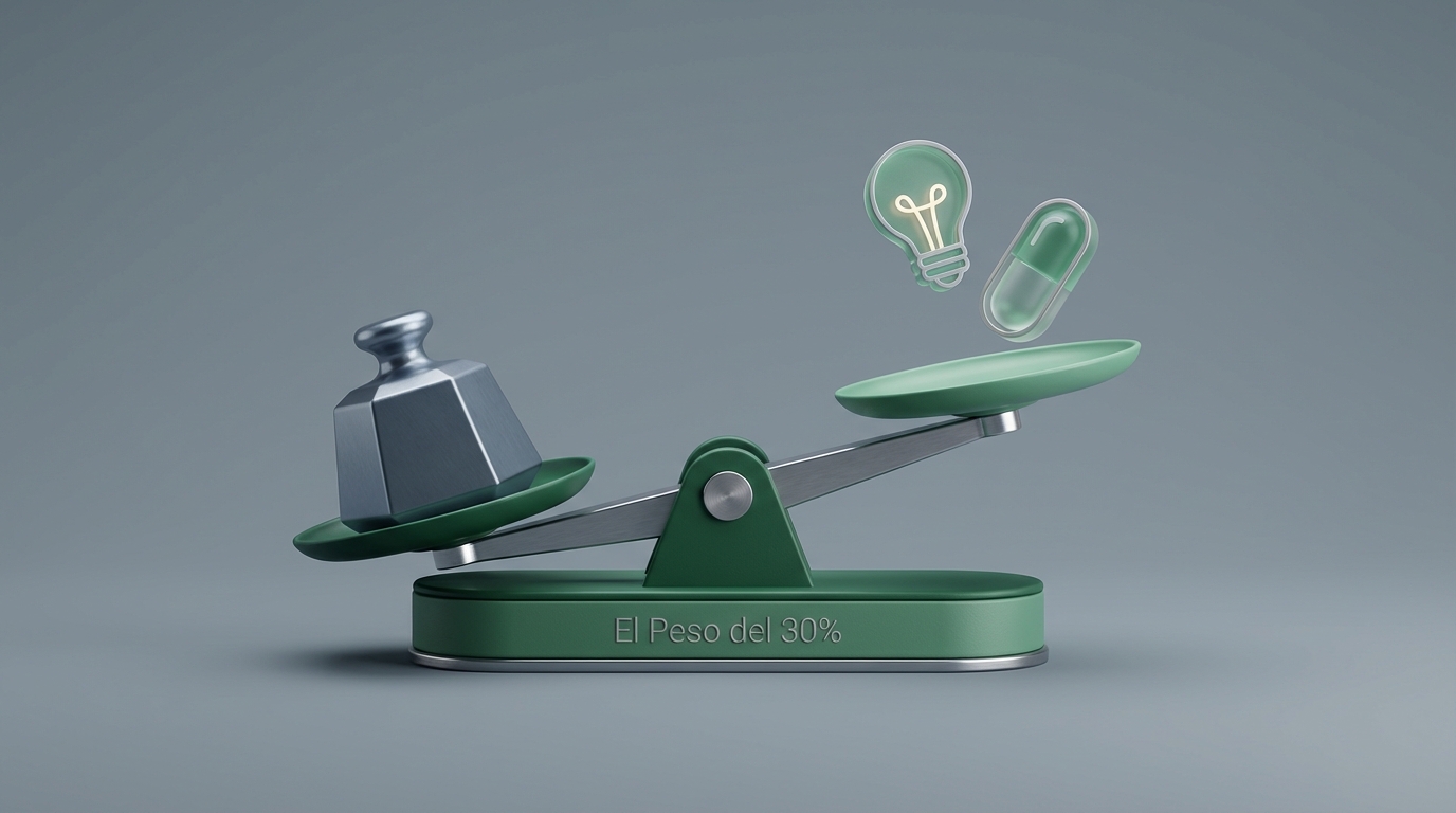 Ecuador cobrará un 30% más por productos colombianos, encareciendo desde medicinas hasta energía. Es como cuando un gasto inesperado te quita el margen de ahorro justo cuando ibas a invertir. ¿Estás preparado para que el costo de vida suba por conflictos ajenos a tu bolsillo? 🇨🇴📉