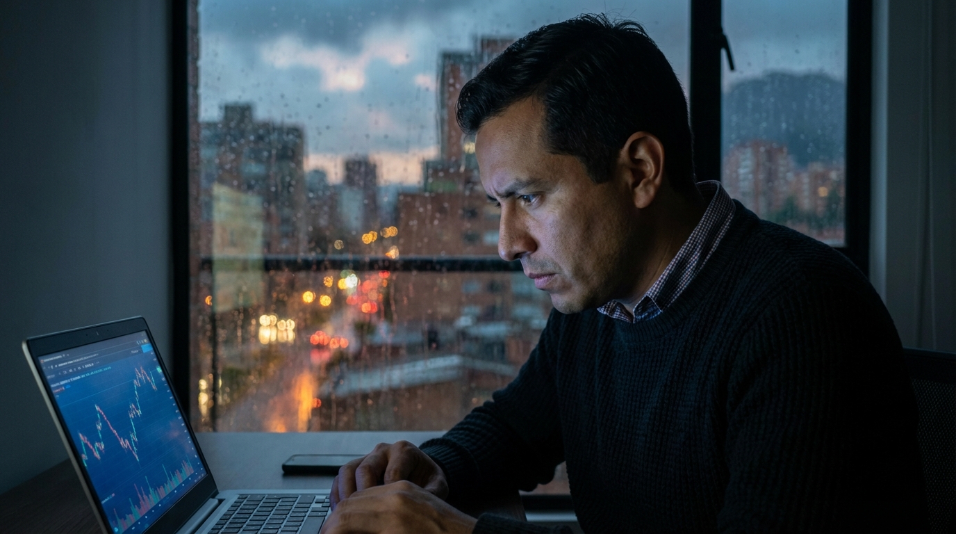 Los bancos están reportando ganancias, pero las acciones de algunos caen por no cumplir las expectativas exactas. Es lo que te pasa cuando recibes tu prima pero ya la debes toda: el número se ve bien, pero el bolsillo no lo siente. ¿Sabes si tus ahorros están en el lugar que más te castiga? 💰📉