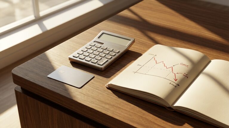 Los bancos están reportando ganancias, pero las acciones de algunos caen por no cumplir las expectativas exactas. Es lo que te pasa cuando recibes tu prima pero ya la debes toda: el número se ve bien, pero el bolsillo no lo siente. ¿Sabes si tus ahorros están en el lugar que más te castiga? 💰📉