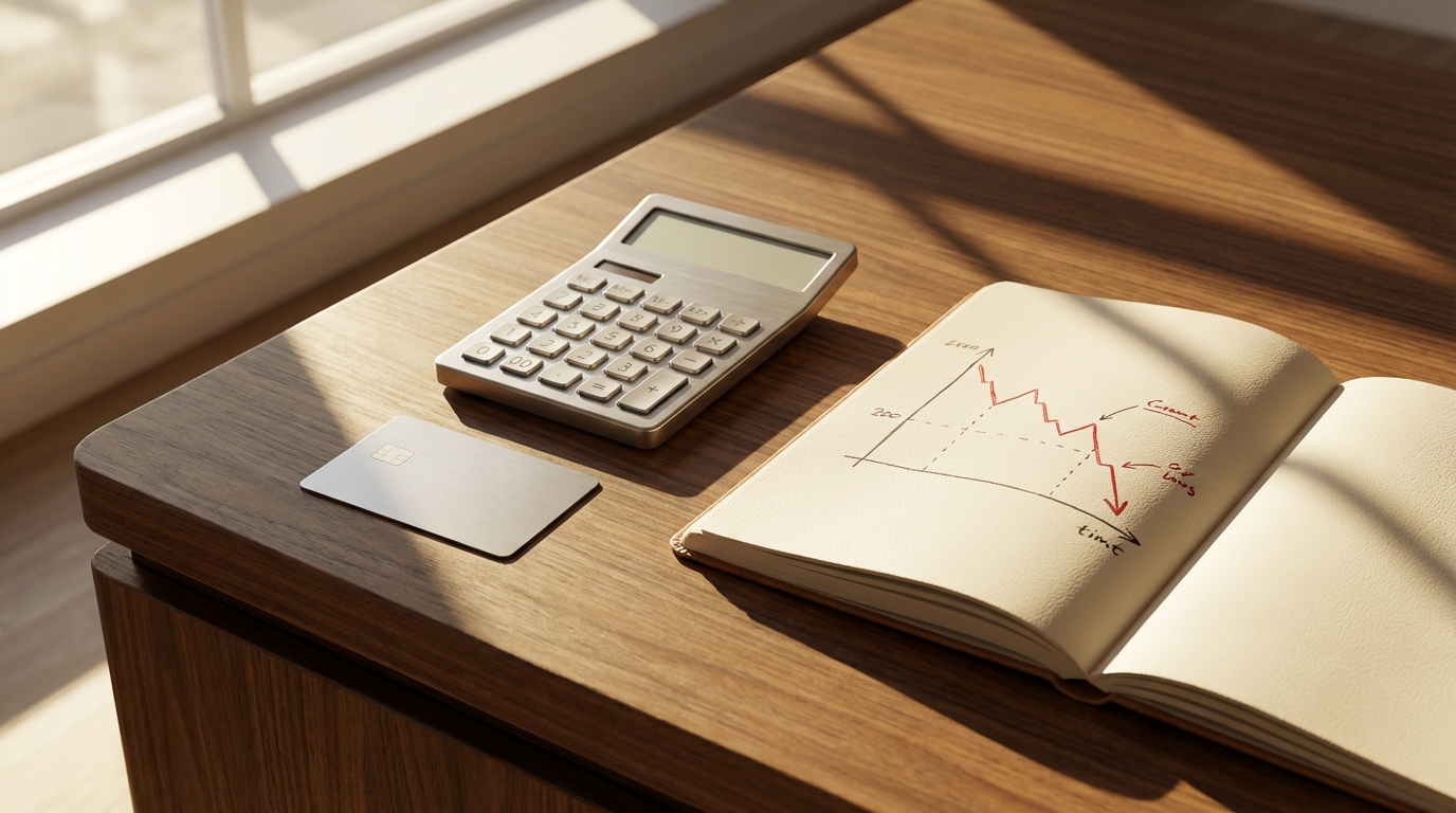 Los bancos están reportando ganancias, pero las acciones de algunos caen por no cumplir las expectativas exactas. Es lo que te pasa cuando recibes tu prima pero ya la debes toda: el número se ve bien, pero el bolsillo no lo siente. ¿Sabes si tus ahorros están en el lugar que más te castiga? 💰📉